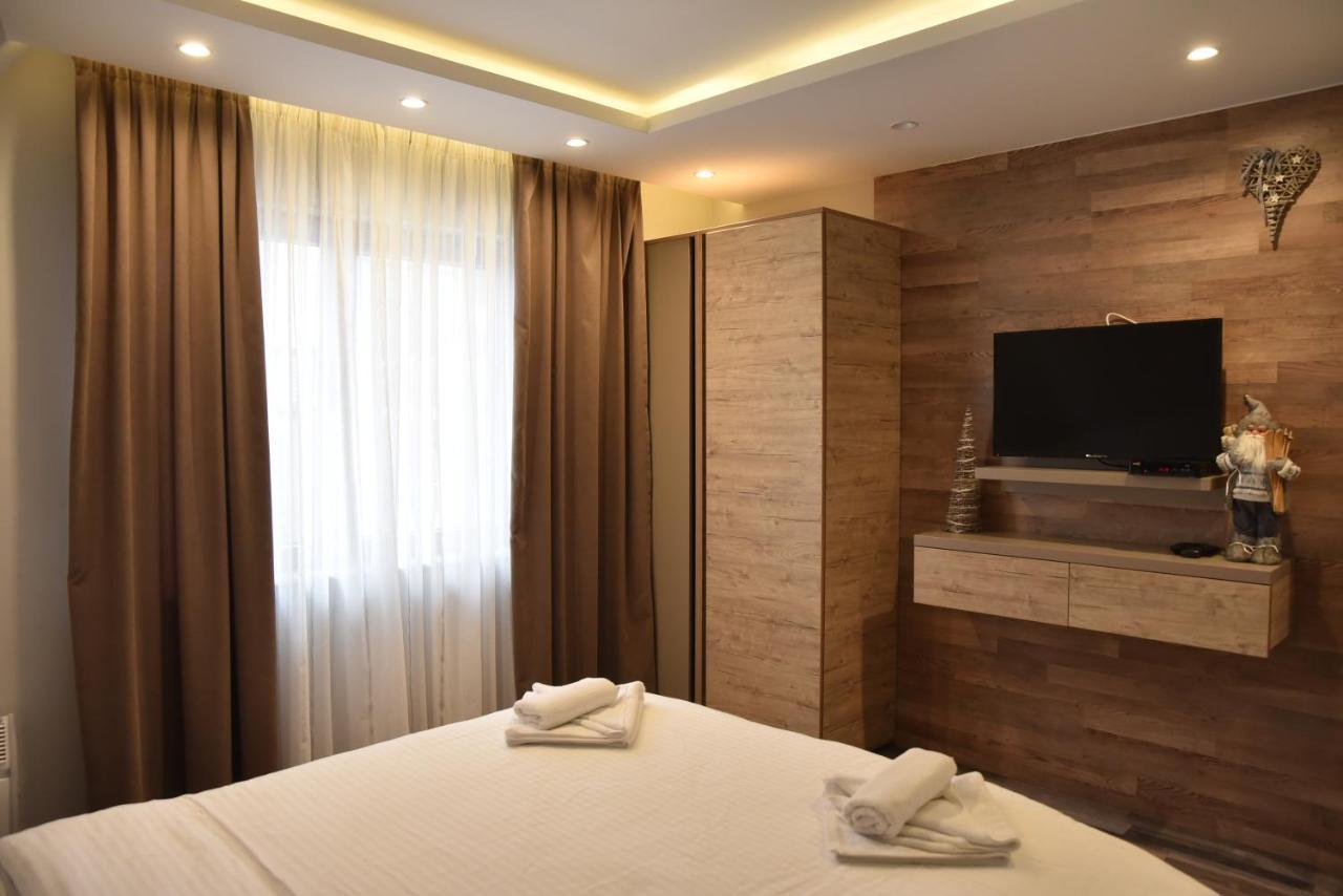 Milmari Resort Premier 46 Kopaonik Zewnętrze zdjęcie