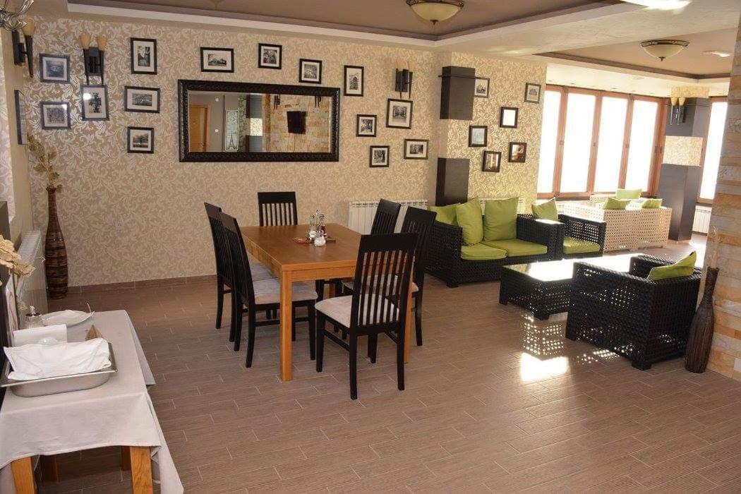 Milmari Resort Premier 46 Kopaonik Zewnętrze zdjęcie