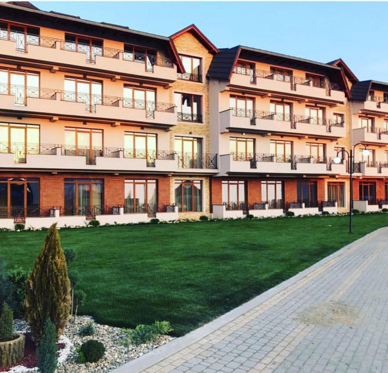 Milmari Resort Premier 46 Kopaonik Zewnętrze zdjęcie