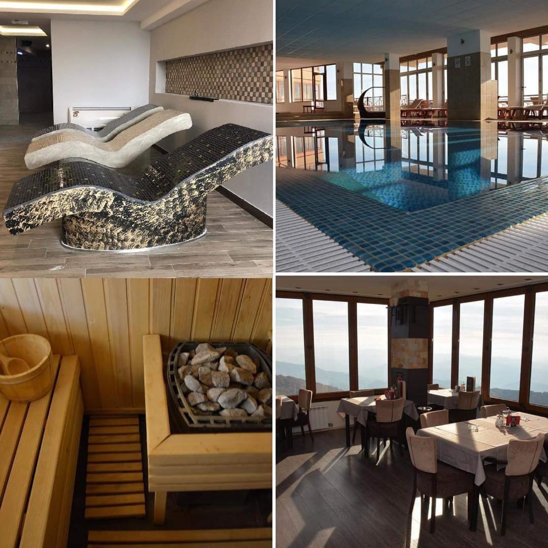 Milmari Resort Premier 46 Kopaonik Zewnętrze zdjęcie